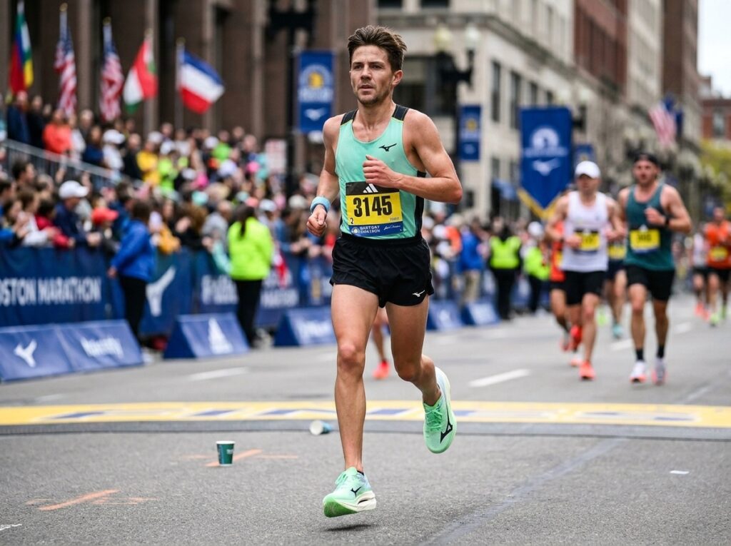 Vai correr uma maratona? Veja como encontrar o modelo de tênis ideal para não errar na prova