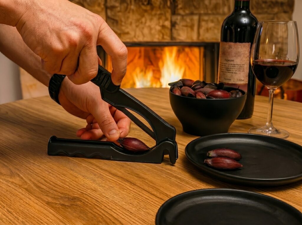 Frio no Sul, como o pinhão e o vinho se tornam protagonistas